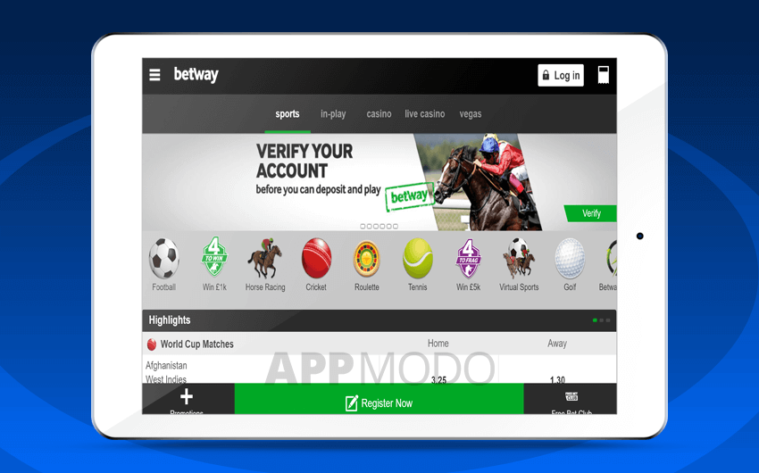 Betway Sports App Download For Android