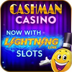 New mr cashman slots games
