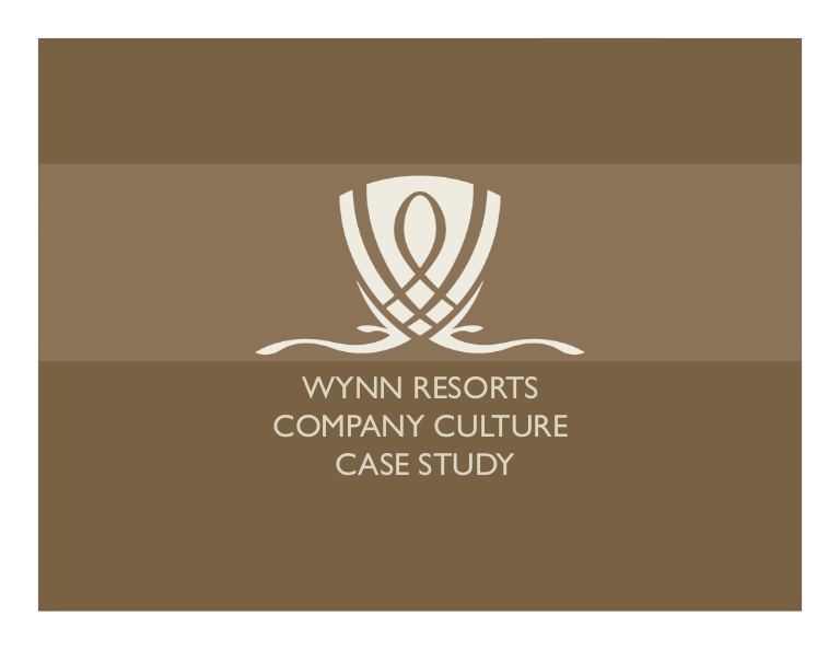 Wynn Wire App