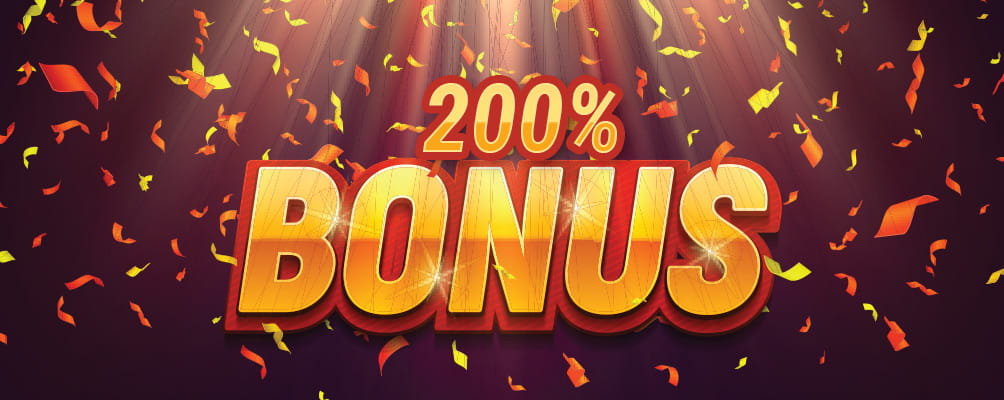 200 bonus slots online casino